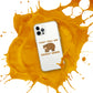 Rizzly Bear iPhone Case