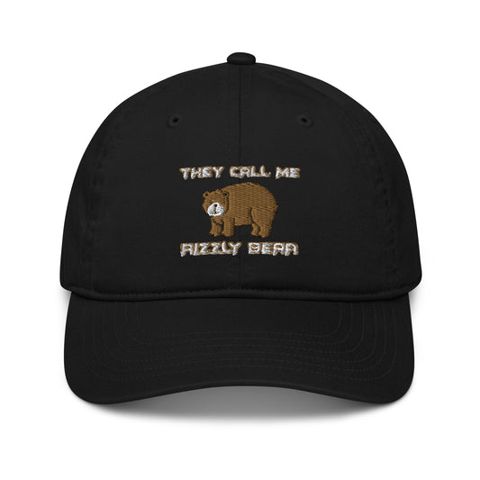 Rizzly Bear Hat