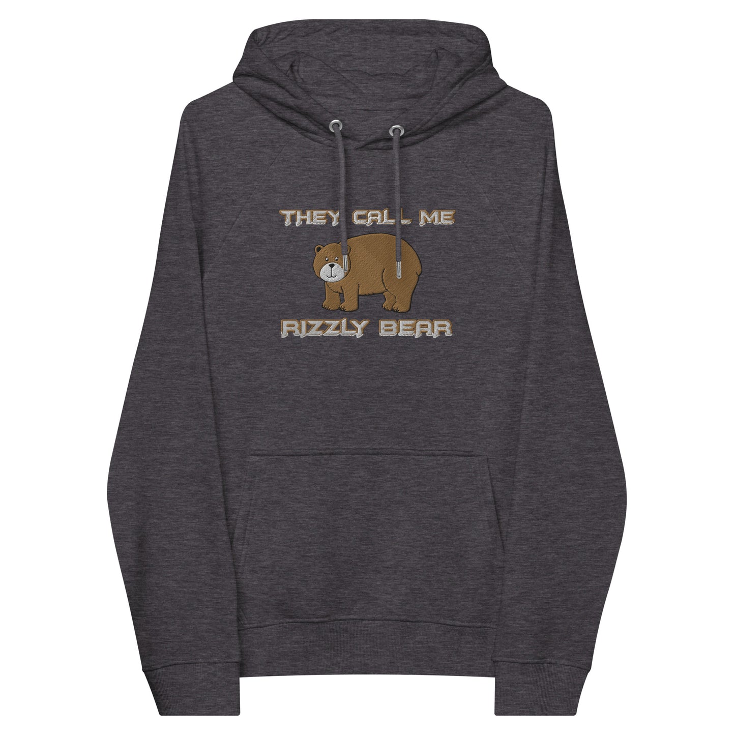 Rizzly Bear Unisex Hoodie