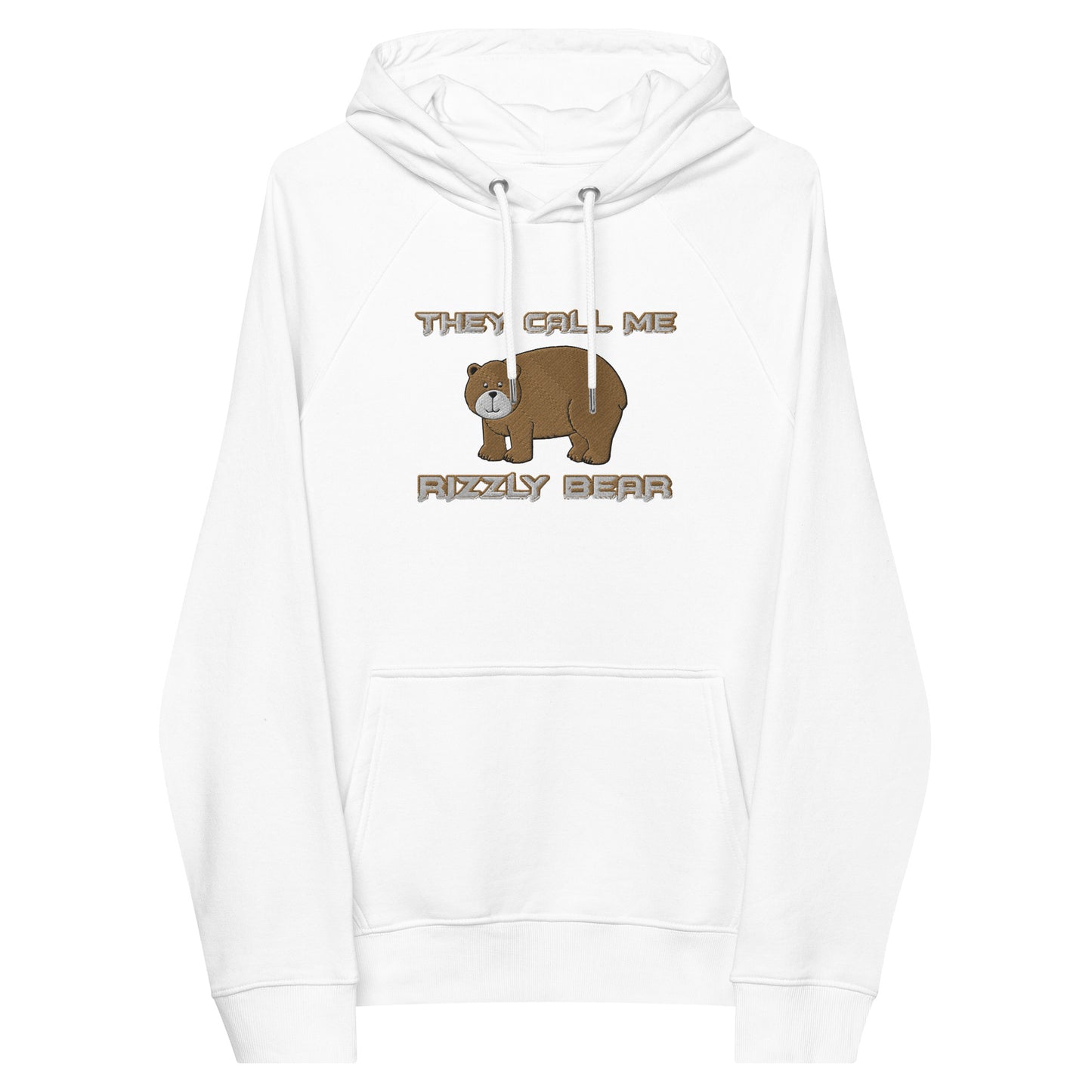 Rizzly Bear Unisex Hoodie