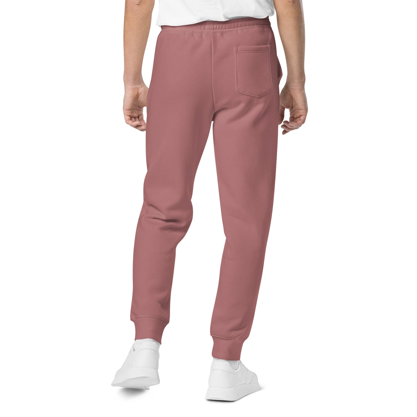 Rizzly Bear pigment-dyed sweatpants